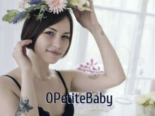 0PetiteBaby