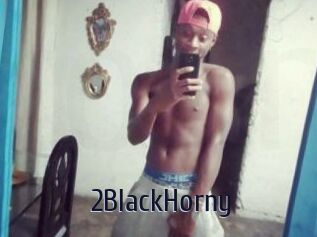 2BlackHorny