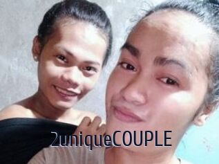 2uniqueCOUPLE