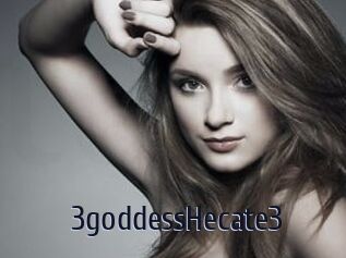 3goddessHecate3