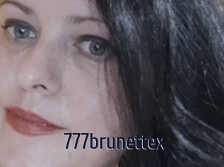 777brunettex