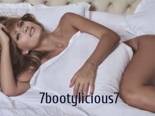 7bootylicious7