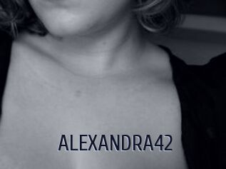 ALEXANDRA42