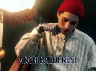 ARCHIBALDFRESH