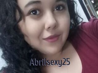 Abrilsexy25