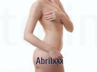 Abrilxxx