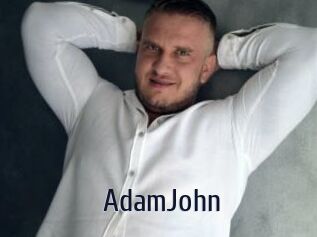 AdamJohn