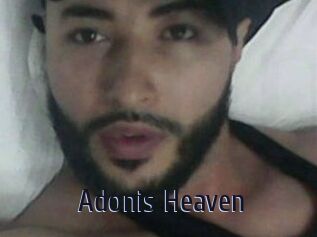 Adonis_Heaven