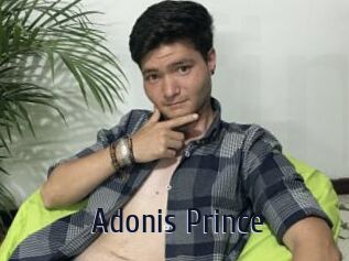 Adonis_Prince