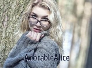 AdorableAlice