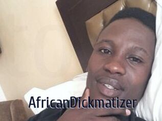 AfricanDickmatizer