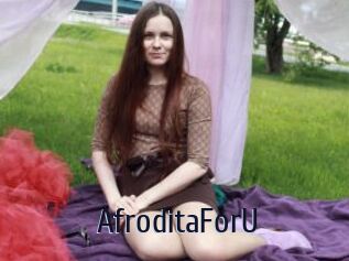 AfroditaForU