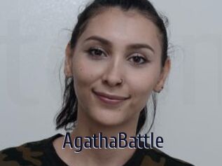 AgathaBattle