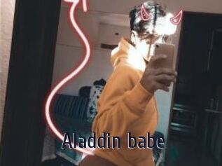 Aladdin_babe