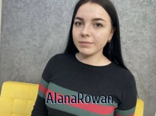 AlanaRowan