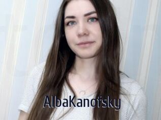 AlbaKanofsky