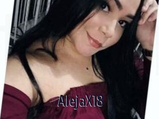 AlejaX18