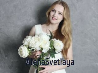 AlenaSvetlaya