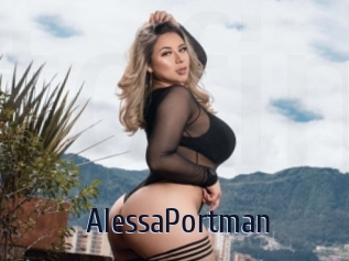 AlessaPortman