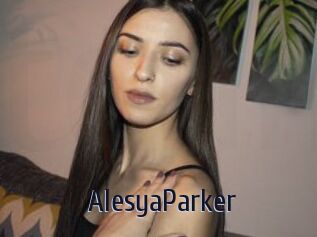 AlesyaParker