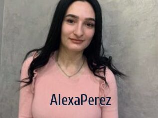 AlexaPerez