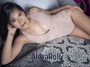 AlexaRoll