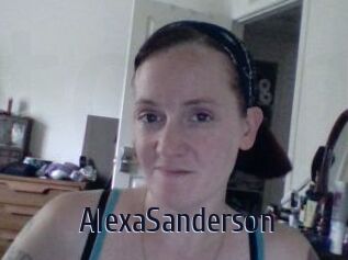 AlexaSanderson