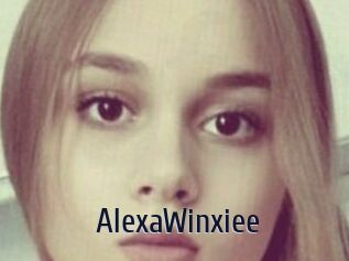 AlexaWinxiee