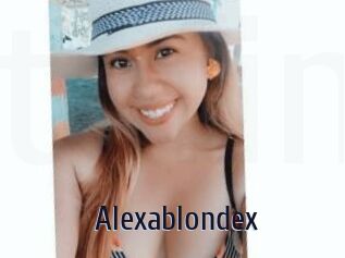 Alexablondex