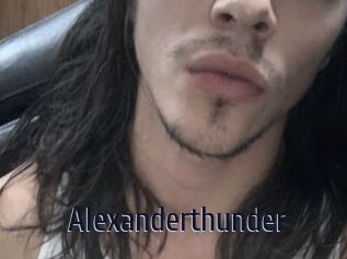 Alexanderthunder