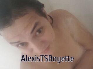 AlexisTSBoyette