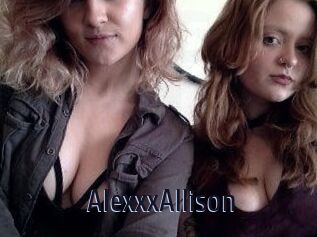 AlexxxAllison