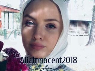 AliaInnocent2018