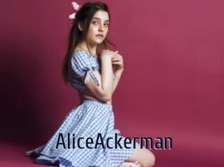 AliceAckerman