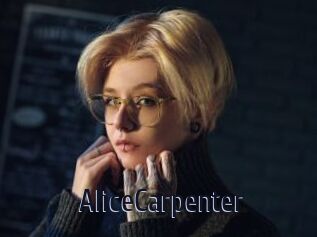 AliceCarpenter