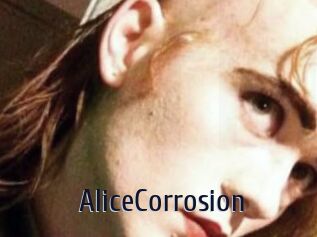 AliceCorrosion