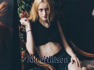 AliceWilison