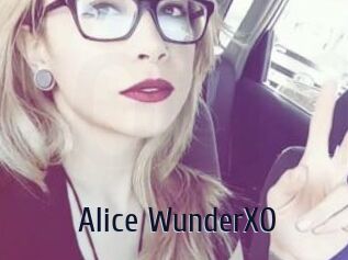 Alice_WunderXO