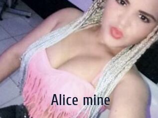 Alice_mine