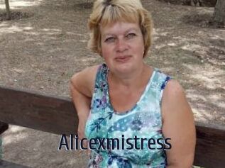 Alicexmistress