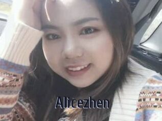 Alicezhen