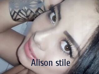 Alison_stile