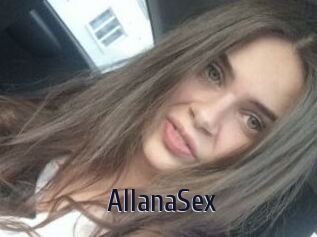 AllanaSex