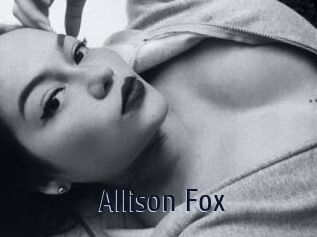 Allison_Fox