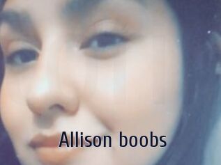 Allison_boobs