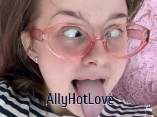 AllyHotLove