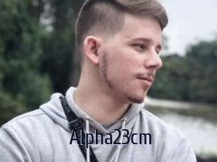 Alpha23cm