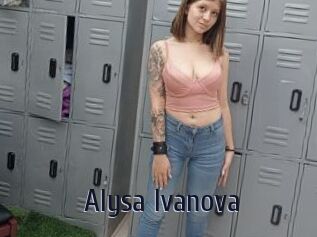 Alysa_Ivanova