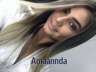 Amaannda