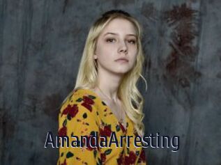 AmandaArresting